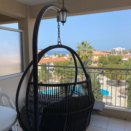 Newly Renovated- Regina Gardens 1, Venus Beach 500 M, Sea&Sunsets View, License Ooo7141 Paphos Exterior photo